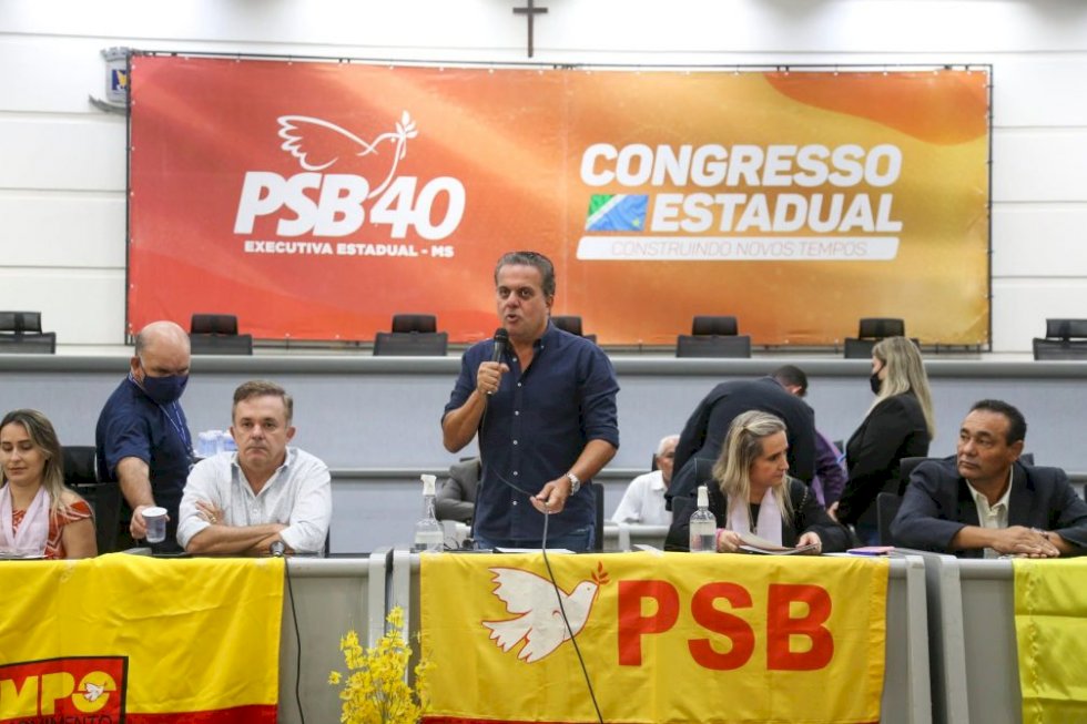 PSB define apoio e candidatos em convenção neste sábado BataNews