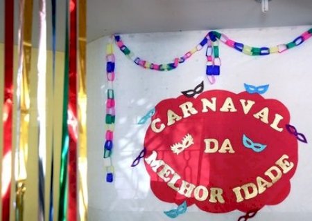 Carnaval do Conviver: projeto irá retomar atividades em clima de folia