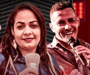 Dann Piseiro e Ruty Oliveira - Cantores de Batayporã e Nova Andradina faz sucesso na região