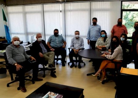 Município de Naviraí enfrenta colapso por conta do Covid
