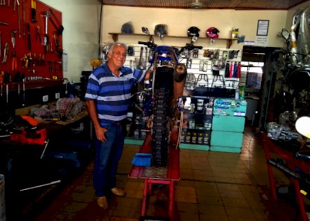 Batayporã: Rodrigues Motos se destaca pelo bom atendimento e profissionalismo