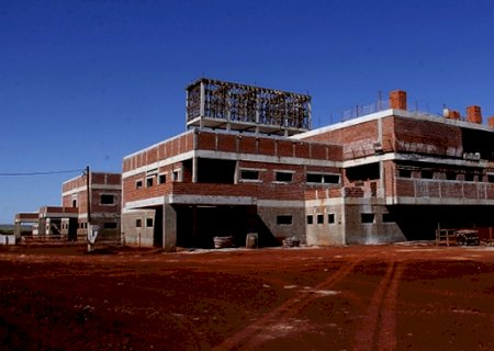 Hospital Regional de Dourados recebe investimento de R$38,4 milhões