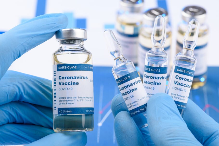 Em carta a Bolsonaro, governadores pedem esforço internacional para compra de mais vacinas