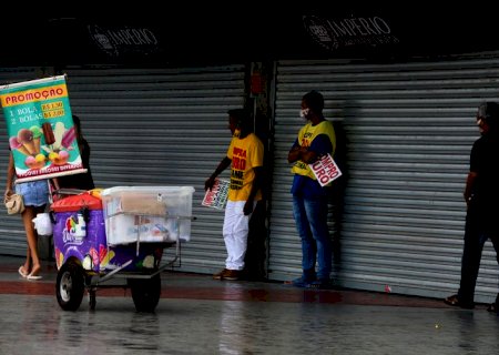 Covid-19: Brasil bate recorde com quase 2 mil mortes em 24 horas