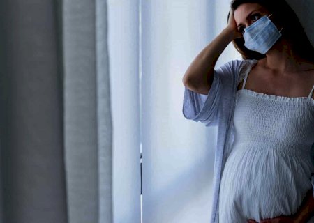Grávidas têm mais de dobro do risco de sofrerem de Covid persistente