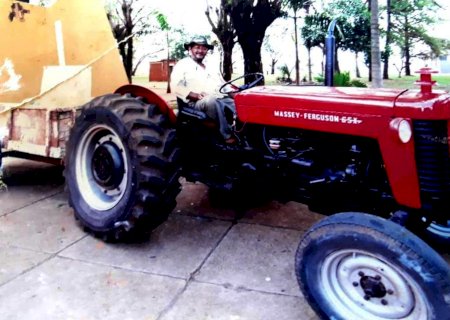 Morreu pai do ex-vereador Adimilson Fotografo