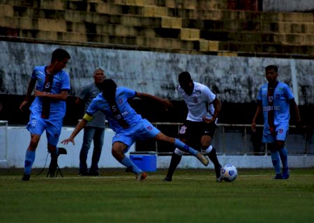 ABC espera por definição da CBF para enfrentar Floresta (CE) na Copa Brasil Sub-20