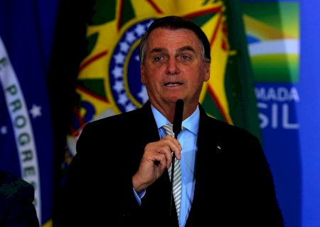 Bolsonaro: Brasil será autossuficiente na produção de vacinas
