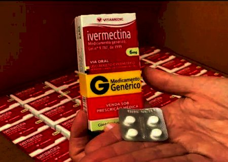 Maioria dos participantes, 51% dizem que já tomaram medicamento do “kit covid”
