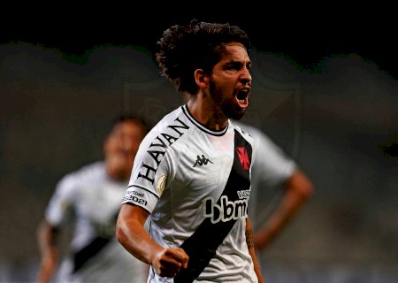 Meio-campista argentino Benítez não é mais jogador do Vasco