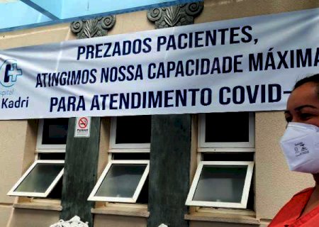 Hospitais e promotora se reúnem para discutir falta de 'kit intubação'