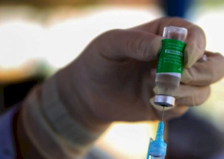 Fiocruz entrega nesta semana 2,4 milhões de doses produzidas no país