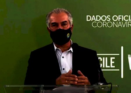 “Não deixe vacina na geladeira”, apela governador por mutirão em todo Estado