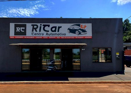 Em Batayporã, RiCar Centro Automotivo, tudo que você precisa para seu veículo em um só lugar