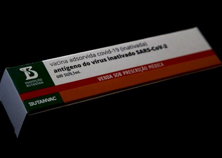 Governo de SP anuncia ButanVac, primeira vacina 100% brasileira contra a Covid-19