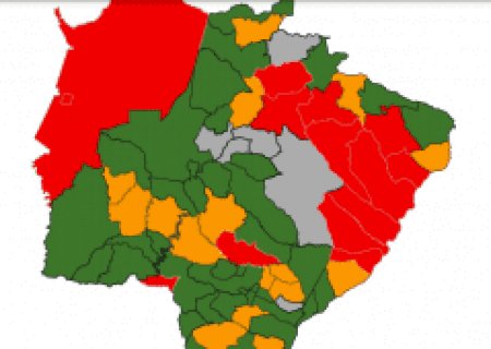 Com mais de 1,3 mil casos confirmados em MS, 13 municípios registram alta incidência de dengue