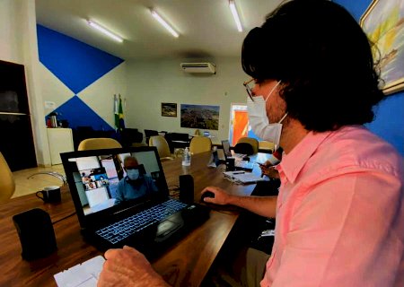 Batayporã: Prefeitura reforça compromisso de combate à pandemia
