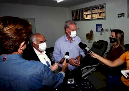 MS tem recorde de mortes por coronavírus; foram 39 óbitos em apenas 24h