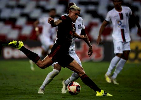 Flamengo deslancha no segundo tempo e vence o Resende no Maracan&atilde;