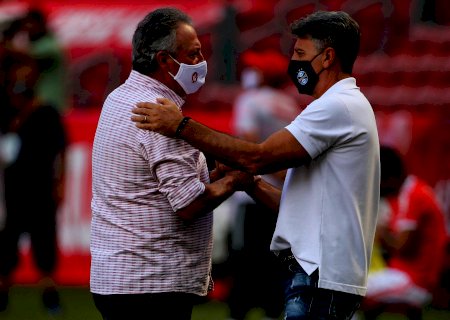 Campeonato Brasileiro de 2021 terá limite para troca de técnicos