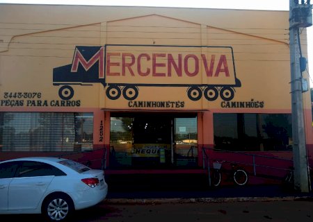 Autopeças Mercenova - Qualidade e segurança para seu veículo