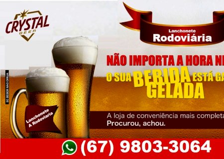 Em Batayporã, visite A Lanchonete Rodoviária, ambiente familiar.