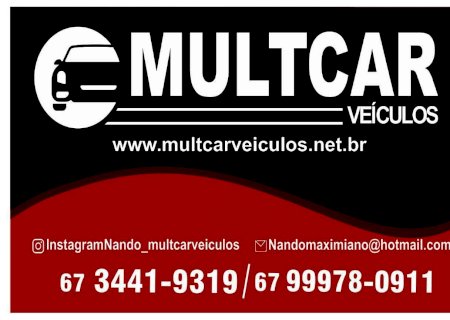 Pensou em comprar ou trocar seu carro, corra para a Multicar Veiculo