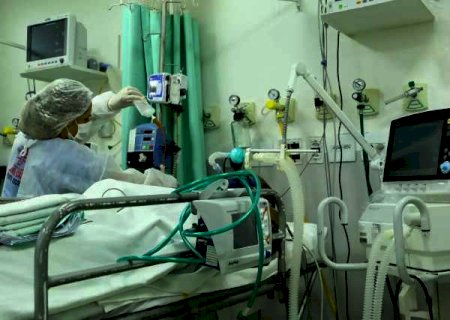 Com 1.563 &oacute;bitos por covid, Capital tem 179 pacientes em leitos de UTI