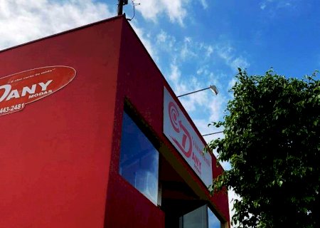 Dany Modas em Batayporã, aqui você economiza de verdade