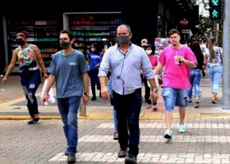 Apesar de novo decreto, MS fica na última posição em isolamento social