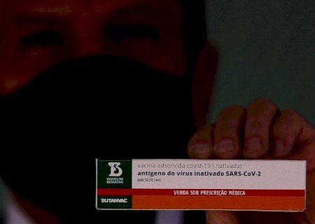 Anvisa recebe pedido para iniciar testes da ButanVac