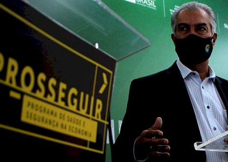 Aumento de mortes por Covid faz Governo de MS adotar aulas remotas na rede estadual