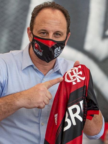 Rogério Ceni elogia titulares do Flamengo e projeta bela final contra o Palmeiras