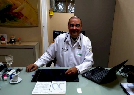 Pneumologista diz que tratamento adequado na fase 2 evita UTI e mortes pela covid-19