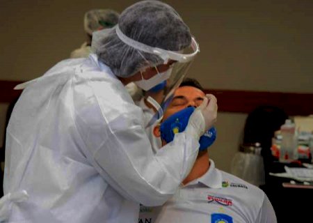 Covid-19: Brasil tem 325,2 mil mortes e 12,8 milhões de casos