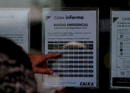 Governo aprova mais 236 mil famílias para receber auxilio emergencial