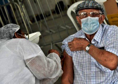 Batayporã-Convid: Idosos de 60 anos ou mais serão vacinados