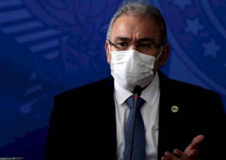 Queiroga diz que Estados devem se mobilizar por kit intubação