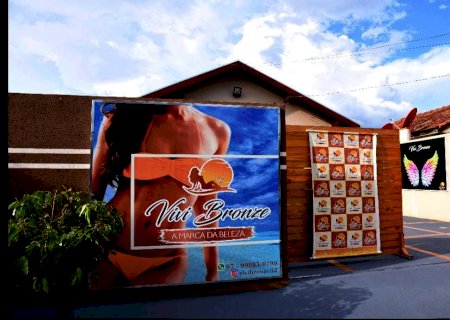 Batayporã e região: Vivi Bronze, esta esperando por você – Aqui a autoestima é o cartão postal