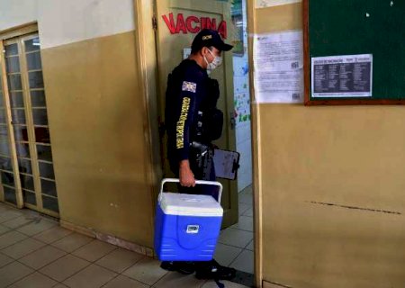 Gauchos passam Mato Grosso do Sul em primeiro lugar na vacinação do covid-19