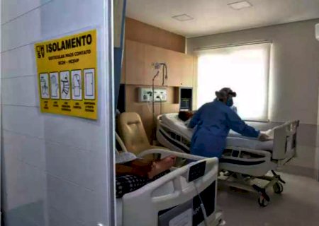 Centros de apoio a pacientes com covid em MS vão receber R$ 3,5 milhões