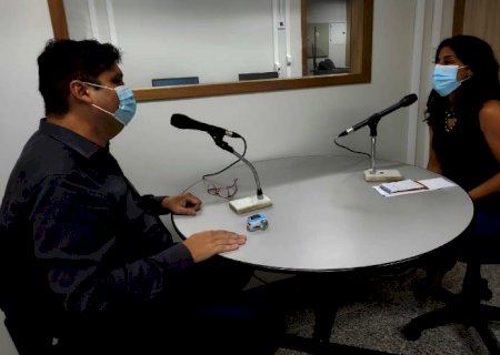 Recuperado da Covid-19 compartilha história de superação no Vida Saudável desta semana