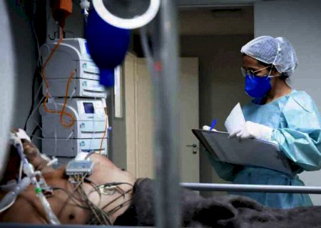 MS tem a 2ª maior queda na média de casos diários da Covid-19 do Centro-Oeste