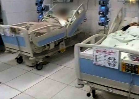 Exclusivo para covid, Hospital Universitário já registra lotação máxima na UTI