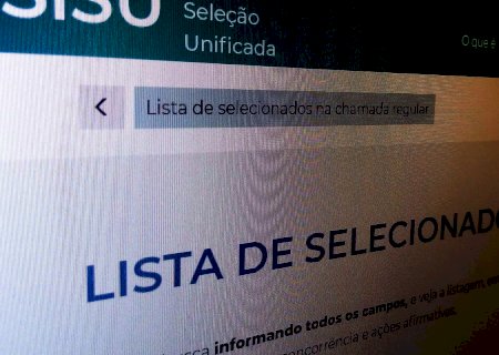 MEC prorroga prazo de inscrição para o Sisu