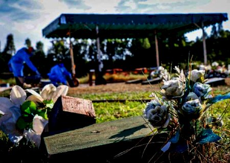 Capital soma 51 mortes por covid em 48h
