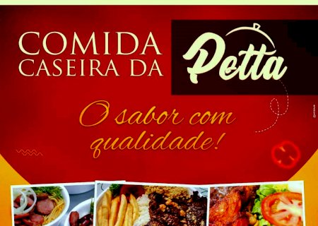 A Petta comida caseira  - A melhor comida caseira da região você só encontra aqui