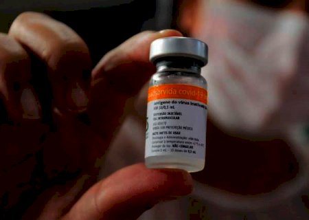 MS tem ao menos 371 vacinados sem categoria especificada
