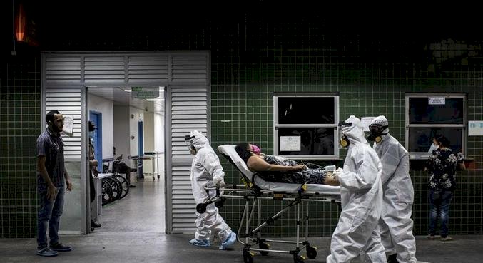 Oito estados têm crescimento de Síndrome Respiratória Grave