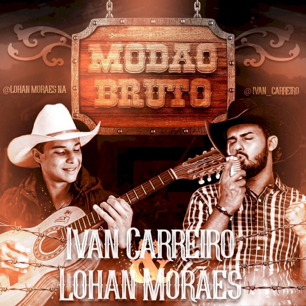Ivan Carreiro e Lohan Moraes se apresentam hoje no Espaço Haus